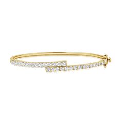 14k GOLD 1.95 CT NATURAL DIAMONDS Bangle Ring, Earring Necklace, Lab Grown Diamonds, Natural Diamonds, Gold Diamond, Necklaces Bracelets, Bangle Bracelets, Bangles, Gift Card