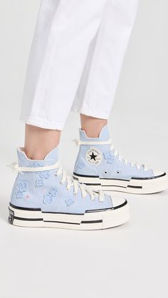 Converse Chuck 70 Plus Sneakers | Shopbop Converse Chuck 70 Plus, Chuck 70 Plus, Converse Chuck 70, Chuck 70, M 4, Converse Sneakers, Converse High, Sportswear Women, Sneaker Collection