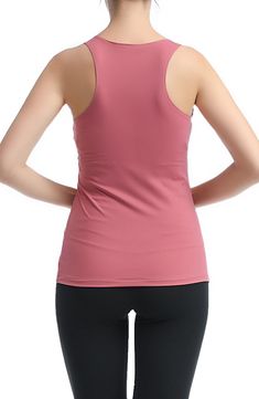 Gathered sides flatter your growing baby bump in a versatile tank designed with snaps at the shoulders that allow for easy, discreet nursing once baby arrives. 25" length V-neck Sleeveless 88% nylon, 12% spandex Machine wash, tumble dry Imported Sleeveless Tops With Built-in Bra For Yoga, Sleeveless Workout Tops With Built-in Cups, Tank Top For Yoga, Sleeveless Tank Top For Yoga, Sleeveless Solid Color Yoga Tank Top, Solid Sleeveless Tank Top For Yoga, Stretch Sleeveless Activewear With Built-in Cups, Sleeveless Yoga Tops With Built-in Bra, Sleeveless Yoga Vest