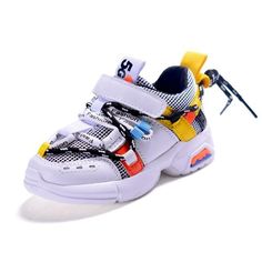 MOF Kids toddler shoes trendy breathable chunky sneakers Spring Kids, Shoes Trendy, Children Shoes, Kids Sale, Chunky Sneakers, Sneakers Men Fashion, Toddler Shoes, Sport Girl, Baby Soft