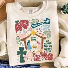 Girly Christmas Tree, Floral Christmas, Money Save, Design Websites, Merry Christmas Png, Boho Christmas, Xmas Shirts, Christian Christmas, Floral Theme