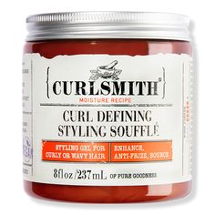 Natural Hair Curling Products, Curly Hair Care Products Natural Curls, Curl Smith Hair Products, Curl Smith, Curl Styling, Curl Defining, Homemade Hair Products, Defined Curls, Hair Remedies