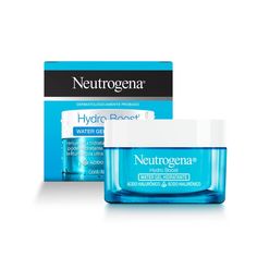 Neutrogena Moisturizer, Neutrogena Hydro Boost Water Gel, Hydro Boost Water Gel, Skin Care List, Water Gel Moisturizer, Hydro Boost, Neutrogena Hydro Boost, Lightweight Moisturizer, Oil Free Moisturizers