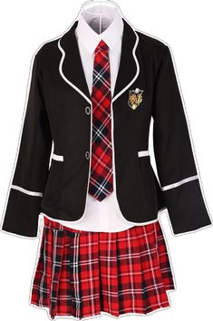 Winter School Blazer With Long Sleeves, Winter School Long Sleeve Blazer, Long Sleeve School Blazer For Winter, Fitted School Blazer For Fall, Fitted Blazer For School In Fall, Winter Uniform Style Black Blazer, Black Winter Uniform Style Blazer, Winter School Blazer Fitted, Winter School Fitted Blazer