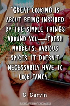 Cooking Quote 18 Inspirational Food Quotes, Inspiring Food Quotes, Culinary Classroom, Culinary Quotes, Quotes About Food, Foodie Quotes, Food Quotes Funny, Food Quote, Cooking Quotes