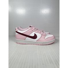 Brand New Pair Of Shoes. Comes With Box. Will Ship Out Asap. If You Have Any Questions, Feel Free To Ask! Size 6y / Womens Size 7.5w Nike Dunk Low Pink Foam, Dunk Low Pink Foam, Nike Dunk Low, Dunk Low, New Nike, Nike Dunk, Nike Dunks, Womens Shoes Sneakers, Nike Shoes