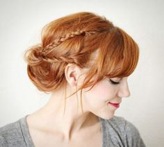 Bohemian Braids To Try For Festival Season | theglitterguide.com Braided Chignon, Hair Tuck, Peinados Recogidos, Cool Braid Hairstyles, Braided Hairstyles For Wedding, Easy Braids, Braided Hairstyles Easy, Bridesmaid Hair