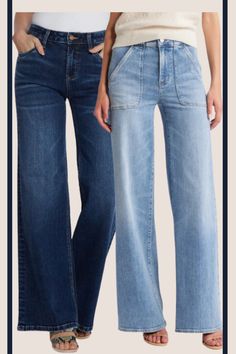 jean outfits, cute jean outfits for women, denim trends for women, denim trends fro 2024, fall denim styles, fall jean outfits, fall fashion, trendy jeans for 2024 Jean Outfits Fall, Types Of Jeans, Top Jeans, Trends For 2024