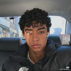 Blasian Face Claims Male, Mixed Guy Aesthetic, Short Haircut Guys, 80s Hairstyle Men, Curly Hair With Bangs Men, 4c Haircut Men, Florian Leveau, East African Men, Black Guy Curly Hair