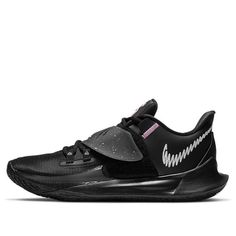 Nike Kyrie Low 3 'Black' CJ1286-002 (SNKR/Unisex/Basketball) Kyrie 3, Nike Kyrie, Kyrie Irving, Black Metallic, Stylish Sneakers, Perfect Pair, Metallic Silver, Your Perfect, Basketball