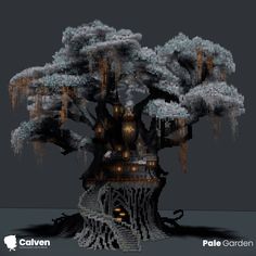 Pale Garden Builds Minecraft, Pale Garden House Minecraft, Minecraft Pale Garden Builds, Pale Garden Minecraft, Minecraft Mansion, Minecraft Inspo, Minecraft Blueprints, Minecraft Architecture, Minecraft Buildings