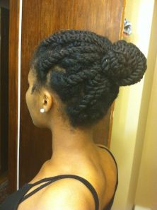 773ef930458a0699c4c5af4570dbfdf3 Lazy Natural Hairstyles, Short Protective Styles, Natural Hairstyles 4c, Style Twists, Lazy Natural, Hairstyles 4c, Crochet Braids Marley Hair, 4a Natural Hair, Queens Crown