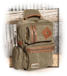 Canvas Sling Messenger Bag with Leather Trim | Russell's For Men Casual Anti-theft Crossbody Chest Bag, Casual Crossbody Backpack With Anti-theft Pocket, Casual Anti-theft Crossbody Shoulder Bag, Anti-theft Rectangular Chest Bag For Everyday Use, Rectangular Anti-theft Chest Bag For Everyday Use, Casual Anti-theft Crossbody Bags, Casual Anti-theft Shoulder Bag For Outdoor, Casual Anti-theft Everyday Shoulder Bag, Casual Anti-theft Backpack Shoulder Bag