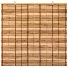 an image of a bamboo blind