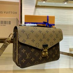 Peta Fashion Lu-Vi Bags - 16664 A+ Excellent Quality copies; Contact us if you've any questions in your mind. Lv Pochette Metis, Sac Louis Vuitton, Sacs Design, Louis Vuitton Pochette Metis, Lv Pochette, Pochette Metis, Latest Bags, Louis Vuitton Pochette, Replica Handbags