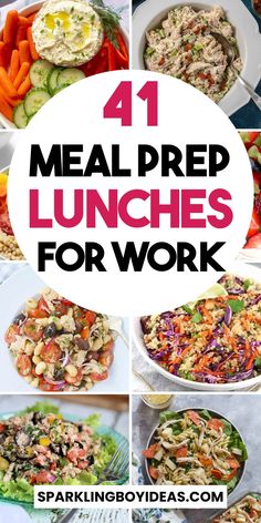 41 Quick Easy Lunch Ideas 24 Lunches To Take To Work Healthy, Lunches Without Bread, Easy Packed Lunches, Meal Prep Lunches For Work, Quick Easy Lunch Ideas, Quick And Easy Lunch Ideas, Easy Lunch Ideas For Work, Easy Packed Lunch, Lunches For Work