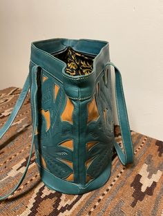 Leaders in Leather Shoulder Bag New Never Used Tag On. - Etsy Pacific Grove, Color Turquoise, Leather Shoulder Bag, Shoulder Bags, Turquoise, Shoulder Bag, Handbags, Leather, Beauty