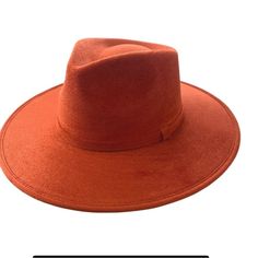 Vegan Suede Color: Burnt Orange - 4" Crown Height - 3.25" Brim - Stiffened Brim - One Size Fits Most (Inner Elastic Band Fits 56cm-59cm) - Handmade Item - Made In Mexico Paperboy Cap, Mountain Hat, 1950s Hat, Short Faux Fur Jacket, Suede Hat, Mossy Oak Camo, Floppy Hats, Bucket Hat Women, Band Fits