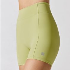 Cute Green/Green Tea Soft Serve (I Like To Call It That Ha!) Biker Shorts Great Support, Sucks You In Sold Via Carbon38, Bandier Etc Job Clothes, Carbon 38, Soft Serve, Biker Shorts, Bike Shorts, Green Tea, Bike, Leggings, Womens Shorts