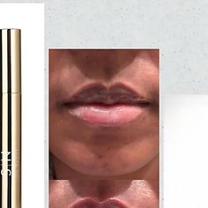 Jazzmin Jordan on Instagram: "For my dolls not ready to commit to lip fillers we have a solution for you 💋💋 SoNuddy Lip Plumper Gloss Pen💋 same results with no filler link in bio to purchase yours now 💋"