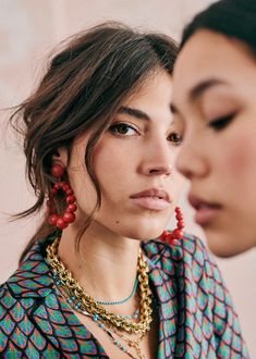 Sezane Outfit, Dark Autumn, Boho Girl, Boho Vibe, Mode Inspiration, How To Make Beads, Boho Chic, Boho Fashion