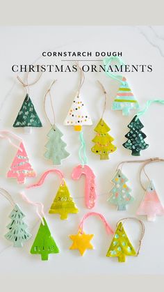 christmas ornament craft kit for kids to make