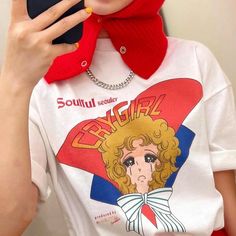 Girl Avatar, Harajuku Clothes, Fe Clothing, Tony Moly, Girls Prints, Print Tee, Harajuku Fashion, Printed Tees, Varsity Jacket