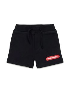 Black cotton shorts, fleece texture, logo print to the front, elasticated waistband, drawstring fastening, two side inset pocketsComposition: Cotton, 100% Black Logo Print Shorts, Black Cotton Shorts With Logo Print, Casual Black Bottoms With Logo Detail, Sporty Cotton Shorts With Logo Print, Cotton Shorts With Logo Print, Athleisure Cotton Bottoms With Logo Print, Black Cotton Bottoms With Logo, Cotton Bottoms With Logo For Loungewear, Casual Black Shorts With Logo Print