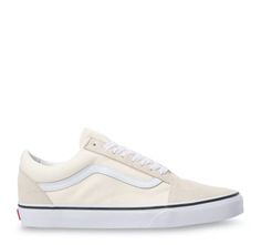 Rep the Vans Old Skool classic sneaker, the first ever style to showcase the signature side stripe. Durable canvas upper Side stripe Low top lace-up style Padded tongue and lining Rubber waffle outsole Fit: Runs true to size. Sizes are in men's. For women, please pick one and a half size up. Eg. Men's US 5 is a women's US 6.5. Quinceanera Shoes, Something In The Way, Pumped Up Kicks, Fresh Shoes, Woman Shoes, Aesthetic Shoes, Vans Off The Wall, Onitsuka Tiger, Classic Sneakers