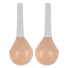 Feel amazing under any outfit with our Conceal Lift Silicone Bra. The silicone cups provide a natural, discreet lift and maximum support without the need for a traditional bra. It is made with medical-grade adhesive that can be washed and worn again. Material: Silicone Bra Size Cup Fits size B 38/85B, 40/90B, 34/75C, 36/80C C 38/85C, 40/90C, 42,95C, 34/75D, 36/80D D 38/85D, 40/90D, 42/95D, 44/100D, 34/75DD, 36/80DD DD / E 38/85DD, 40/90DD, 42/95DD, 44/100DD, 36/80DDD, 38/85DDD DDD / F 40/90DDD, Silicone Bra, Invisible Bra, Sticky Bra, Silicone Cups, Duck Tape, Adhesive Bra, Backless Top, Strap Design, Strapless Bra