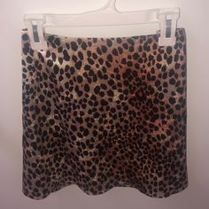 Never Worn New With Tags Princess Polly Mini Skirt Leopard Print Lined Skirt For Night Out, Leopard Print Stretch Mini Skirt, Fitted Leopard Print Mini Skirt For Night Out, Fitted Leopard Print Mini Skirt, Stretch Leopard Print Lined Skirt, Trendy Leopard Print Lined Skirt, Trendy Fitted Leopard Print Skirt, Stretch Leopard Print Skirt, Trendy Stretch Leopard Print Skirt