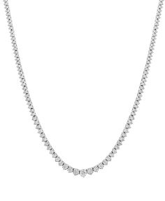 in stock Diamond Collar, 3 Carat Diamond, Graduation Style, Diamond Tennis Necklace, Hollywood Star, Tennis Necklace, Jewelry Repair, 3 Carat, Collar Necklace