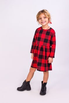 Get Picture Perfect! Christmas Dresses & outfits comfortable to wear all day. We Offer a Variety Of Affordable Dresses To Fit Your Fashionable Needs.Sizes : Baby 9-12MON, 12-18 MONGirl 2T, 3T, 4T, 5-6Y, 7-8YMom XS, S, M, L, XLProcessing time is 3-5 days . Please order Your in advanceNO RETURNS OR EXCHANGES ON CLOTHING ITEMS. Cute Long Sleeve Holiday Dress, Playful Dress For Playtime In Fall, Cute Long Sleeve Festive Dresses, Playful Long Sleeve Christmas Dress, Cute Playtime Dresses For Fall, Cute Dresses For Playtime In Fall, Cotton Dresses For Dress-up In Fall, Playful Cotton Winter Dress, Cute Long Sleeve Christmas Holiday Dress