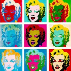 marilyn monroe pop art print by andy warhol for sale on artnetrave com