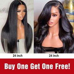 Hair Material: 100% Human Hair From Single Donor Length: Straight:24 inch body Wave:24 inch Wig Type: 4x4 Lace Color: Natural black Texture: Straight, Body Wave Hairline: Pre-plucked, natural looking Density: 200% Life Time: Over 1 year with good care Strap: Adjustable Special Service: Wholesale / drop shipping / customize hair package, pls contact Ashley whatsapp: 0086 185 8876 9406 Wholesale Hair 24 Inch Wig, Black Texture, Wave Wig, Wholesale Hair, Body Wave Wig, Lace Closure Wig, Closure Wig, Short Wigs, Straight Wig