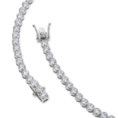 The bezel set round diamond necklace is the perfect statement piece and make a great addition to any outfit! Available in 14K Yellow Gold and White Gold Diamond quality = GH-Color, SI-Clarity Necklace length options: 15in = 8.80 carats 16in = 9.28 carats Classic Round Cut Diamond Necklace With Bezel Setting, Formal Diamond Necklace With Bezel Setting Round Stone, Formal Diamond Necklace With Bezel Setting, Classic Bezel Set Round Diamond Necklace, Silver Bezel Setting Tennis Bracelet In Fine Jewelry, Diamond White Tennis Bracelet With Bezel Setting, Silver Tennis Bracelet With Bezel Setting, Fine Jewelry Diamond White Channel Set Necklace, Classic Diamond Necklace With Bezel Setting