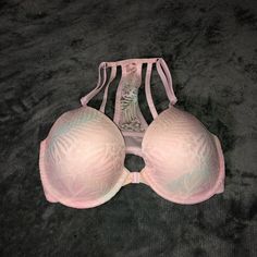 Victoria Secret Pink Bra, 32dd Pink And Blue, Front Clasp, Lightly Lined Gently Used/ Never Worn Bundle And Save, I’m Selling Multiple 32dd Bras Pink T-back Bra, Comfortable T-back Bra In Pink, Victoria's Secret Purple Bra With Built-in Bra, Victoria's Secret Stretch Low-cut Bra, Stretch Pink V-neck Bra, Victoria's Secret Evening Bra With Built-in Support, Victoria Secret Pink Bras, Victoria's Secret Pink Bra With Built-in Bra, Pink Bra