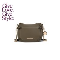 in stock Green Bag With Detachable Strap, Green Bags With Adjustable Strap, Chic Khaki Top Handle Bag, Chic Khaki Shoulder Bag Satchel, Chic Khaki Top Handle Shoulder Bag, Chic Khaki Shoulder Satchel, Elegant Green Bag, Green Shoulder Bag With Gold-tone Hardware, Green Shoulder Bag With Adjustable Strap