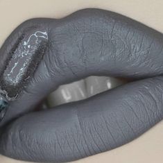 Black Moon Liquid To Matte Lipstick Ashes. Nwt. Full Size: 6g/0.2oz Ashes Is A Gorgeous Deep Gray Matte Lipstick Lipstick That'll Take You To Total Darkness W/1 Swipe! Black Moon Has Been Sold At Hot Topic, Nasty Gal, Ulta Beauty & Dolls Kill "Caters To A More Themed Style Of High Quality Makeup Genre" Bundle Any 3+Black Moon Items On My Page & Save 10% & $1.72 Off Shipping & Get A Free Gift W/Every Order! All Items On This Page Have A 10%-20% Off 3+ Item Bundle Discount On Them. Combine To Save Shark Experiment, Goth Lipstick, Aqua Tofana, Gray Lipstick, Medusa Makeup, Black Moon Cosmetics, Silver Lipstick, Grey Lipstick, Pop Lipstick