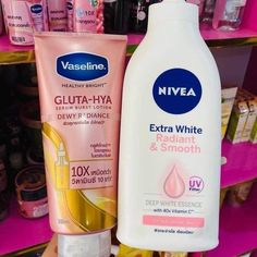 Nivea Extra White, Beginner Skin Care Routine, Motivasi Diet, Dag Make Up, Skin Care Basics, Clear Healthy Skin, Diy Skin Care Routine, Good Skin Tips