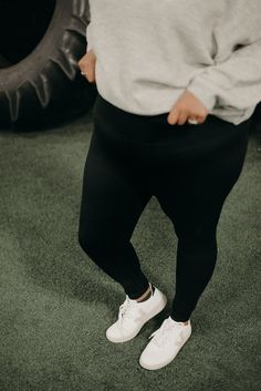 Designed to fit like a second skin, our high rise leggings are crafted in a nylon blend fabric that has a buttery soft skin finish and lightweight feel, almost like wearing nothing at all. - Wide, high rise waistband lies flat against your skin - Interior waistband pocket can hold keys, cards, cash - Ultra buttery soft fabrication - 4-way stretch for a move-with-you feel - Double inner leg seams for zero bagginess - Active Buttery Soft Capri LeggingsMeasurements:S (2-4): Inseam: 28" Waist: 26" H High Stretch Athleisure Leggings For Everyday, Everyday High Stretch Athleisure Leggings, Sporty Comfort Stretch Leggings For Everyday, High Stretch Athleisure Yoga Pants, Everyday Fall Athleisure Leggings, Casual Compressive Everyday Bottoms, High Rise Athleisure Leggings For Loungewear, Nothing At All, Everyday Chic