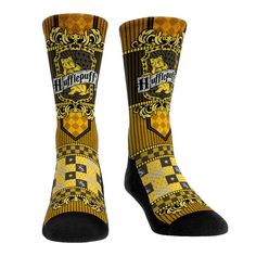 Our Hufflepuff collection is for the patient, the loyal. Wear your house colors with dedication Harry Potter Socks, Hufflepuff House, Usa Shoes, Harry Potter Gifts, The Loyal, Mens Crew Socks, The Patient, Comfortable Socks, Crazy Socks