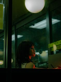 Green Movie Scenes, Korean Cinematic Photography, Wong Kar Wai Aesthetic Green, Wong Kar Wai Stills, Retro Photography Ideas, Wong Kar Wai Aesthetic Photography, Red Green Photography, Color Grading Reference, Wong Kar Wai Inspired Photoshoot