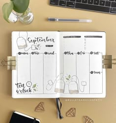 Bullet Journel, Bullet Journal Hacks, Bullet Journal Aesthetic, Bullet Journal Notebook, Bullet Journal Design Ideas, Bullet Journal School