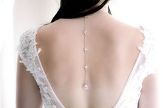 "Sparkle from every angle on your walk down the aisle in this beautiful CZ bridal backdrop necklace! - Necklace measures 16\" and extends to 18\" - Back drop measures 7\" - High quality clear CZ stones - Available in silver, rose gold and yellow gold finishes Matching earrings: https://www.etsy.com/listing/781613943/rose-gold-stud-earrings-bridal-jewelry?ref=shop_home_active_1&frs=1" Drop Necklace Wedding, Bridal Backdrop, Bridal Backdrops, Bridal Backdrop Necklace, Backdrop Necklace, Backdrops Necklace, Rose Gold Studs, Back Necklace, Necklace Bridal