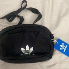 New With Tags. Can Be Worn Across Body Or On Hips As Fanny Pack! Open To Offers :) Adidas Bags, Adidas Black, Black Adidas, Fanny Pack, Adidas Women, Crossbody Bags, Crossbody Bag, Bag Lady, Adidas