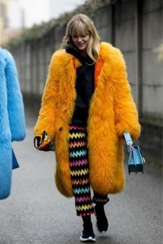 Ladies, meet your winter BFF—Elodie Yellow Long Faux Fur Long Coat. It's not just a coat; it's a fashion statement. Stay ultra-cozy in the fluffiest faux fur and radiate style. Don't let winter cramp your fashion; click 'Buy Now' and be the queen of warmth and elegance! Trendy Long Fur Coat With Faux Fur Lining, Trendy Long Coat With Faux Fur Lining, Trendy Long Faux Fur Coat, Oversized Faux Fur Coat For Fall, Spring Fluffy Faux Fur Coat, Oversized Fur Coat With Faux Fur Lining For Fall, Oversized Faux Fur Lined Coat For Fall, Oversized Spring Fur Coat With Faux Fur Trim, Oversized Faux Fur Long Coat