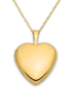 Cherished Moments Cherished Moments 14K Gold-Plated Heart Locket - Little Miss Muffin Children & Home Yellow Gold Open Heart Locket Necklace Keepsake, Heart Cut Locket Necklace For Keepsake, Gold Heart Pendant Locket Necklace With Hallmark, Keepsake Yellow Gold Locket Necklace With Heart Charm, Gold Heart Charm Locket Necklace, Gold Round Locket Necklace With Heart Charm, Hallmarked Heart Pendant Locket Necklace For Keepsake, Gold Heart Cut Locket Necklace For Keepsake, Yellow Gold Heart Locket Necklace For Keepsake