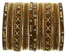 Indian Bangles Set of 26 Ethnic Bracelets Traditional Churi Antique Green 2-8 Indian Bangles Set of 26 Ethnic Bracelets Traditional Churi Antique Green 2-8 Discounts Click on the Link below to see Great Offers and Discount. Buy More Save More. https://www.ebay.com/sme/sushila_art/offers.html Terms and conditions to avail above offers. Lowest value item (among all items in your cart) will be considered as Free/Discounted item. All Items should be purchased in same currency. Buyer need to add all items in cart as a combine order before making Payment. Offered Discounts will directly reflect in cart. Any One Discount will be applicable per order.  If buyer commit to purchase any item under Best offer or Offer sent the Seller then another Offer will not apply on those items. If items Purchased Traditional Brown Jewelry For Festive Occasion, Traditional Brown Jewelry For Festivals, Festive Bohemian Gold Beaded Bracelets, Festive Gold Bohemian Beaded Bracelets, Festive Gold Bohemian Beaded Bracelet, Festive Bohemian Gold Beaded Bracelet, Festive Traditional Green Bangle, Traditional Brown Bangle Jewelry, Vintage Ceremonial Heavy Bangle