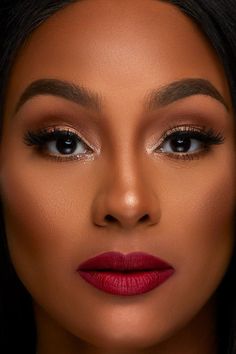 Daytime Glam, Ryan Destiny, Fall Makeup Trend, Mekap Mata, Nail Makeup, Bad Makeup, Bridal Eye Makeup, Lip Conditioner